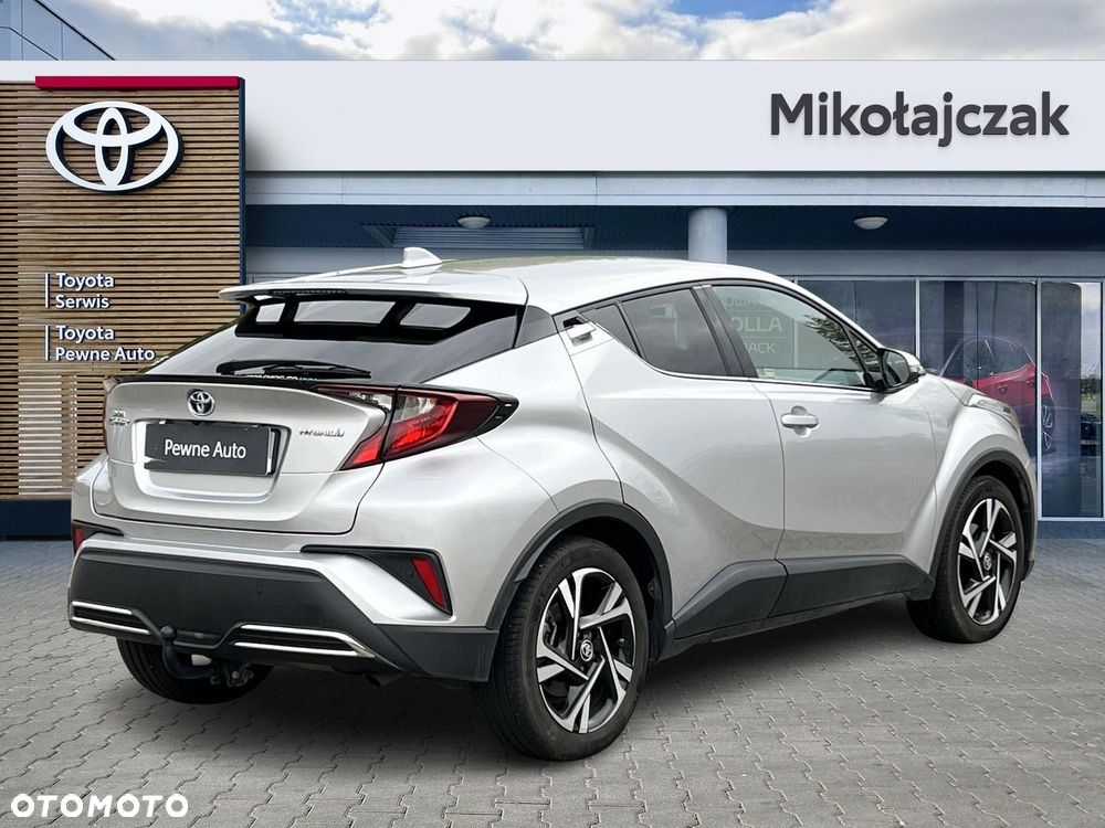 Toyota C-HR 2.0 Hybrid Style - 3