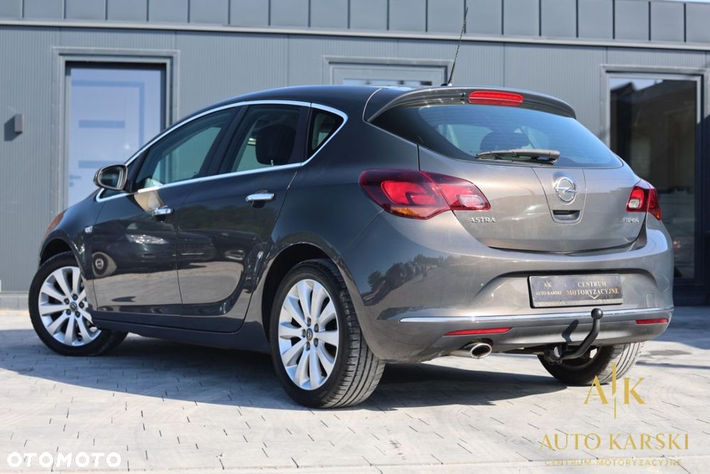 Opel Astra - 6