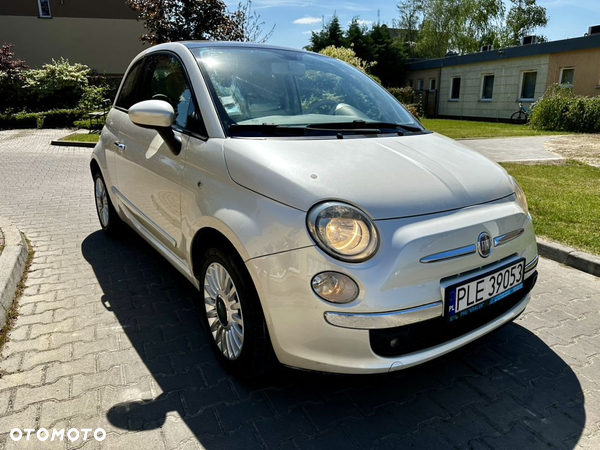 Fiat 500 1.3 Multijet Diesel