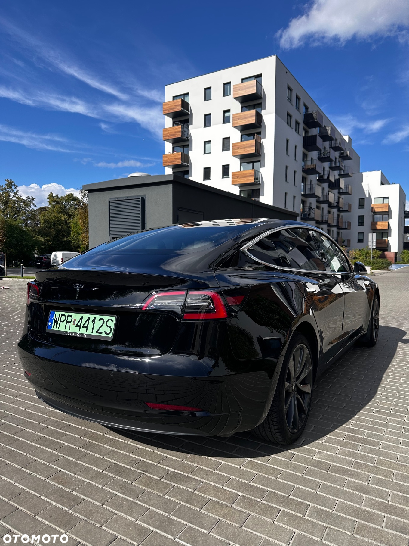 Tesla Model 3 Standard Reichweite Plus Hinterradantrieb - 5