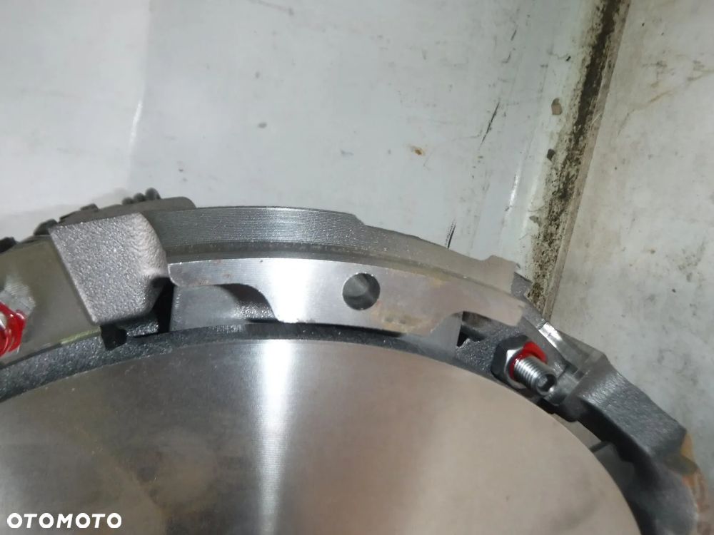 docisk sprzęgła nowy luk case JX 1060, JX 1070, JX 1075 ; NEW HOLLAND TN55, TN60, TN65, TN70, TN75 STEYR 360 - 10