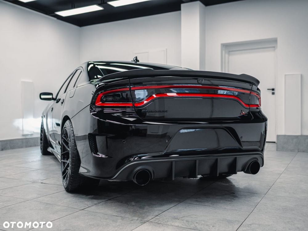Dodge Charger Automatik SRT 392 - 6