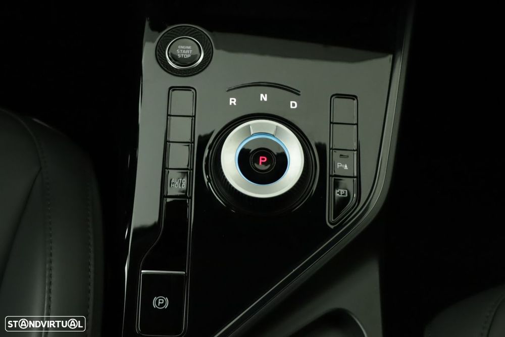 Kia Niro 1.6 GDi HEV Tech - 14