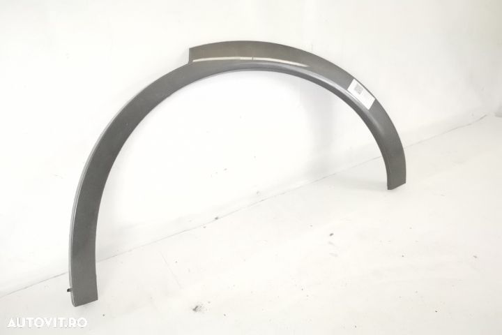 Bandou Aripa Overfender Stanga Spate Original In Stare Buna GTS Porsch - 1