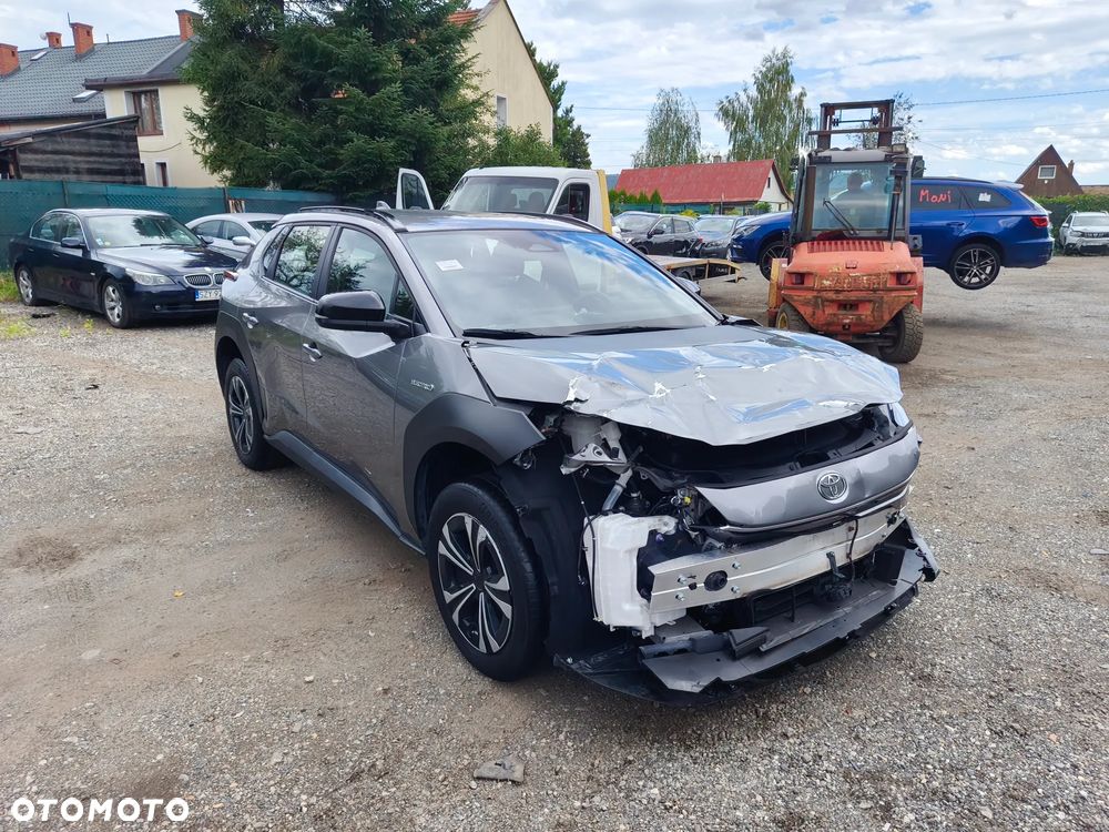 Toyota bZ4X 71.4kWh 4x4 Prestige - 4