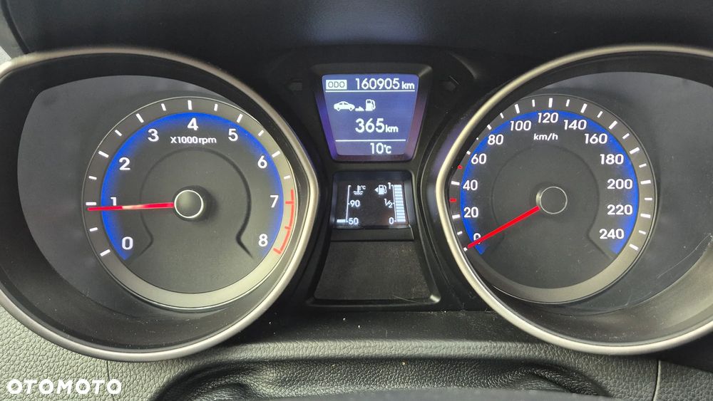 Hyundai i30 1.4 Classic + - 15