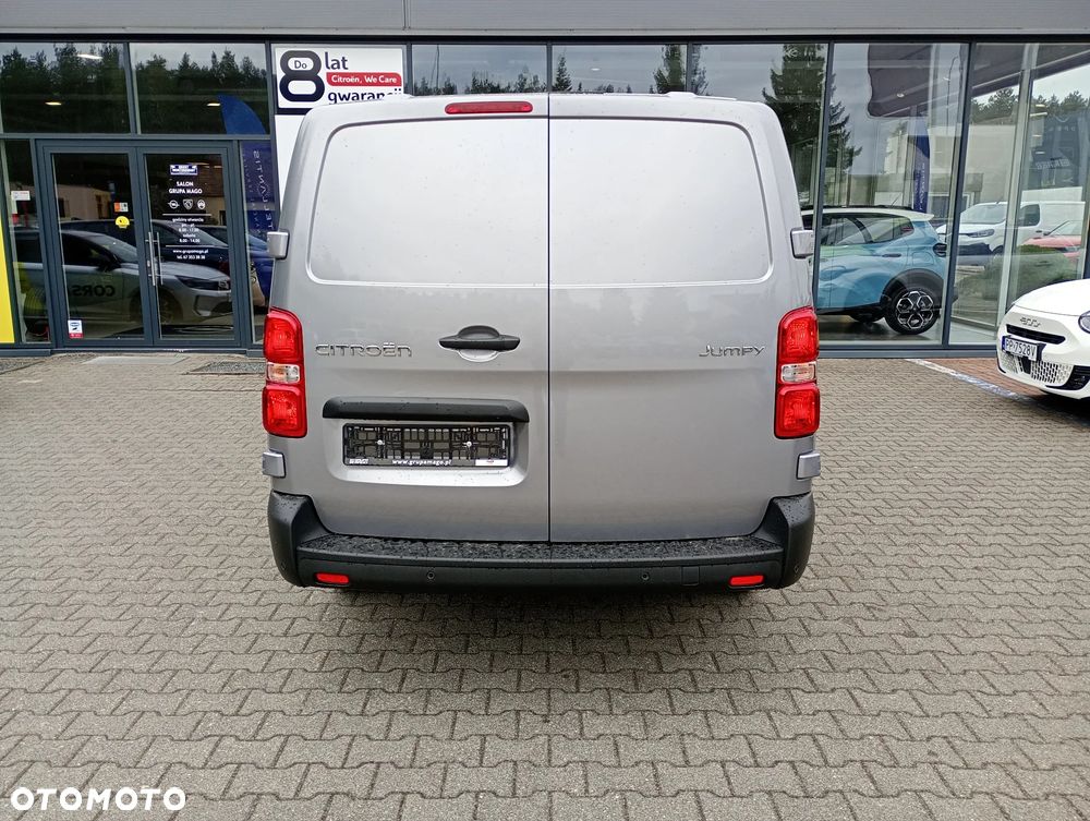 Citroën Jumpy 6 osób brygadowy - 10