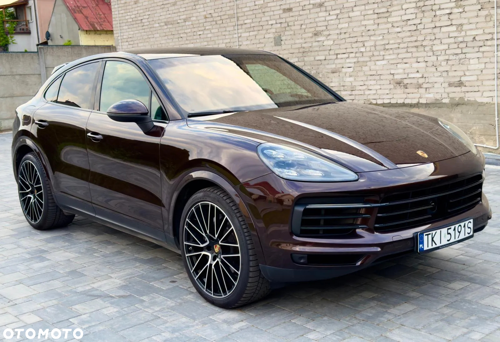 Porsche Cayenne Coupe - 3