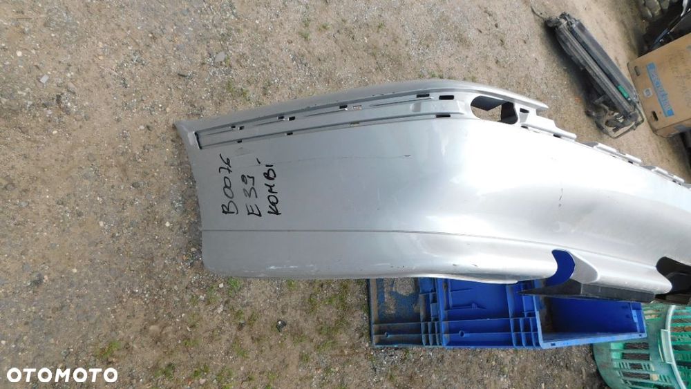 BMW E39 kombi zderzak nr B0076 WYSYŁKA - 2