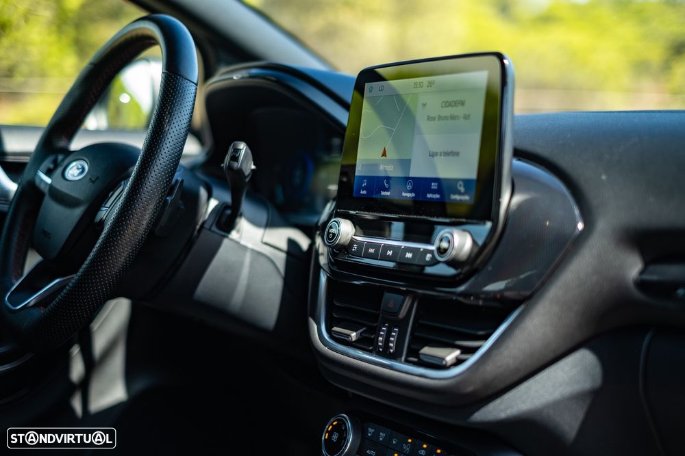 Ford Puma 1.0 EcoBoost Hybrid Aut. ST-LINE X - 17