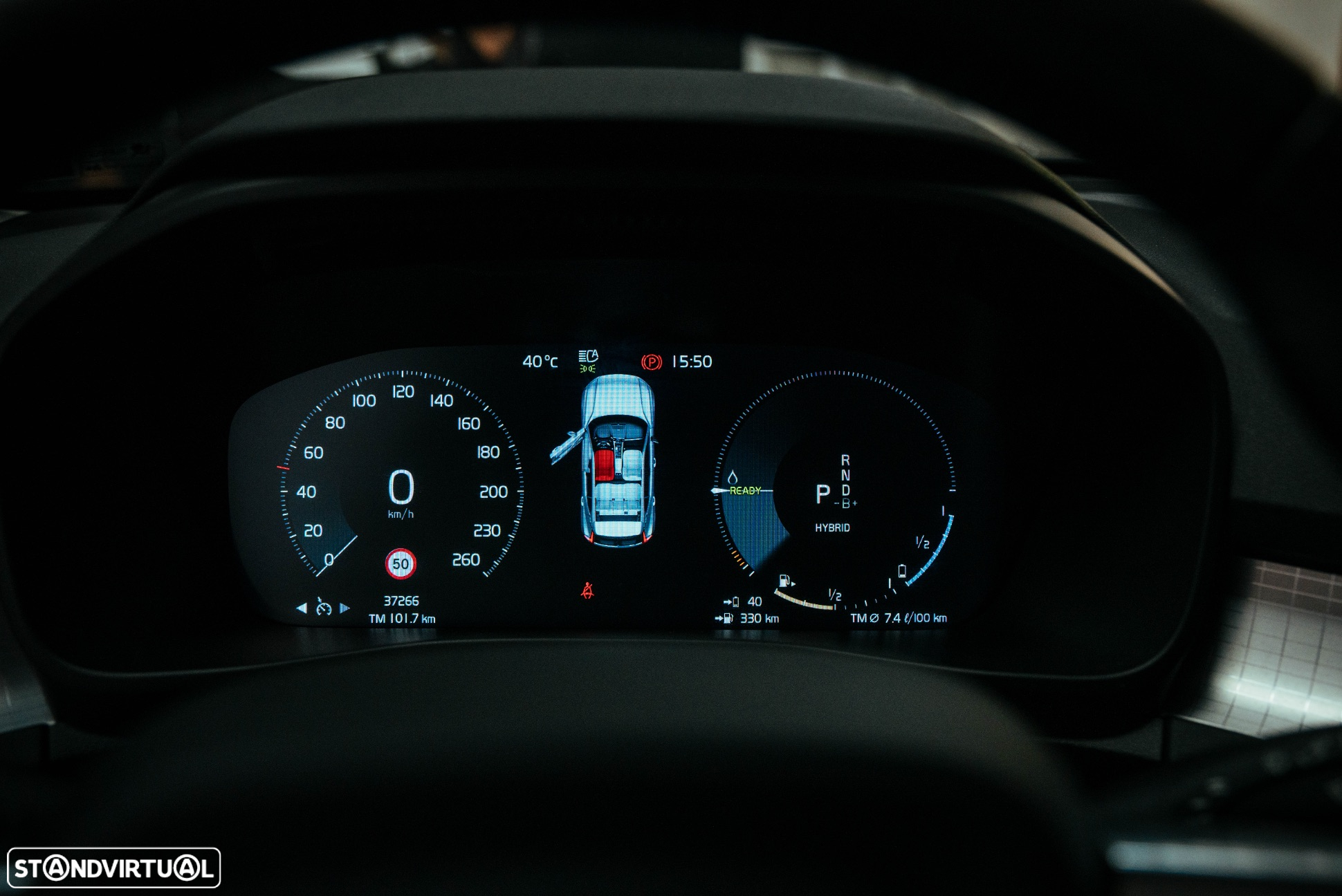 Volvo XC 40 1.5 T4 PHEV R-Design - 7