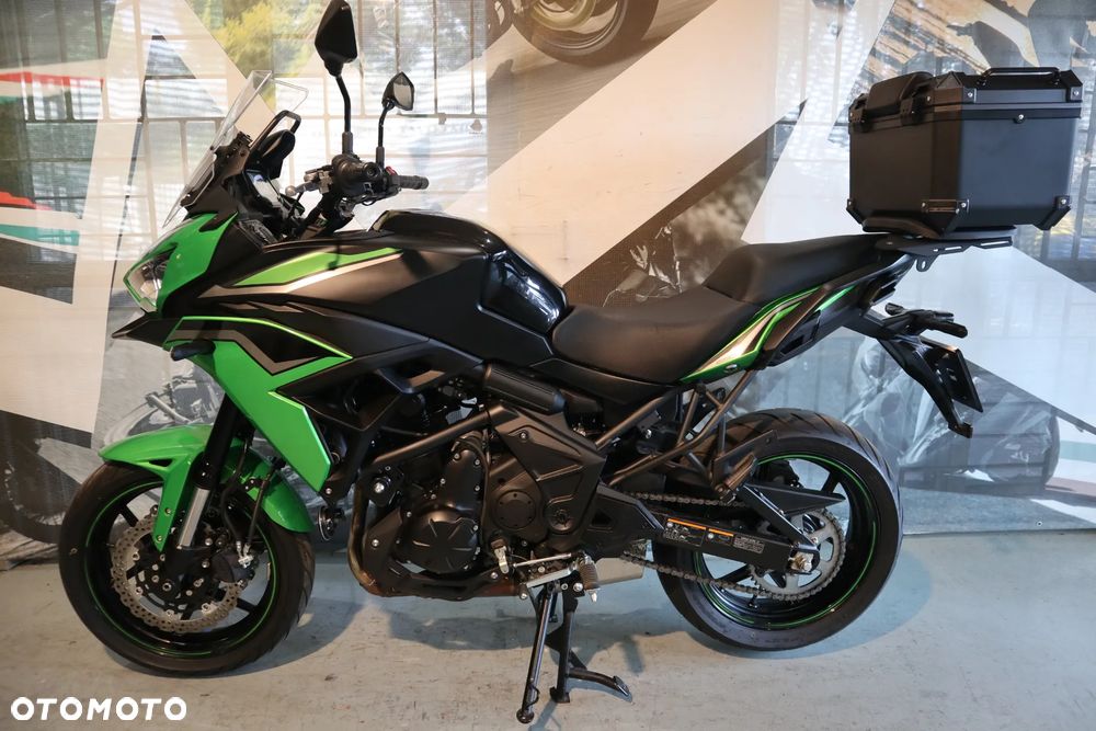 Kawasaki Versys 650 - 6