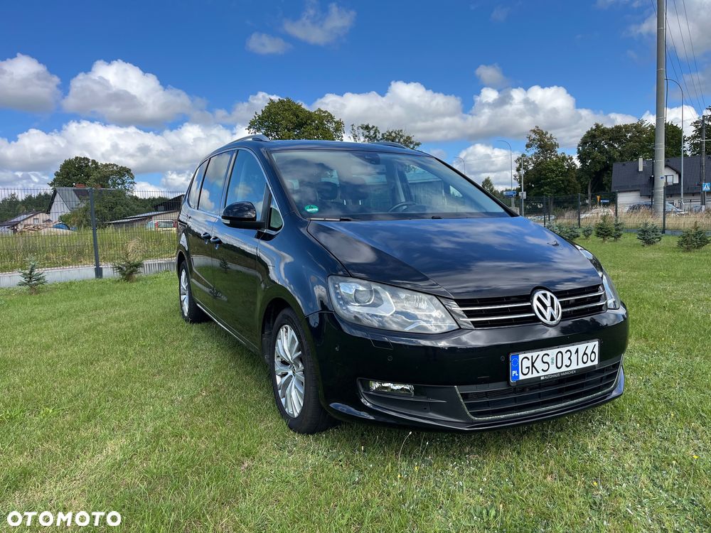 Volkswagen Sharan 1.4 TSI BlueMotion Technology Highline - 7