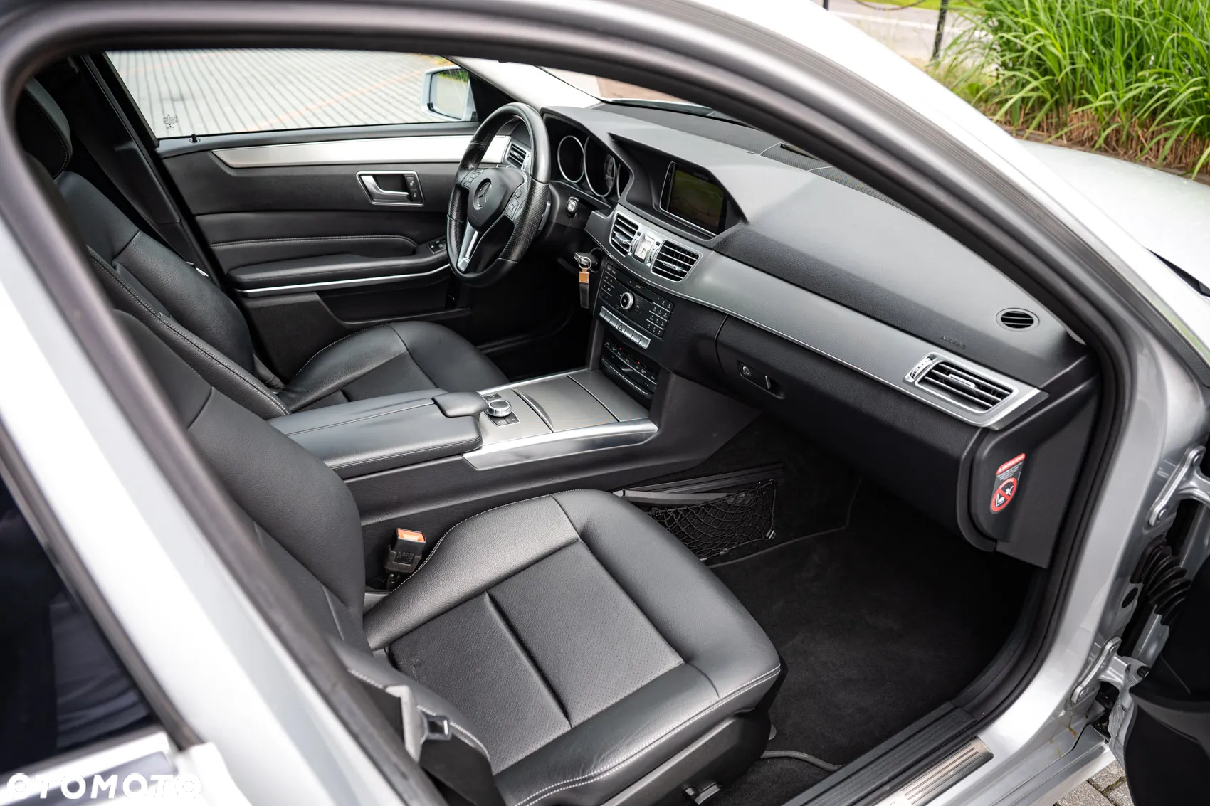Mercedes-Benz Klasa E 220 BlueTEC 4-Matic Avantgarde - 23