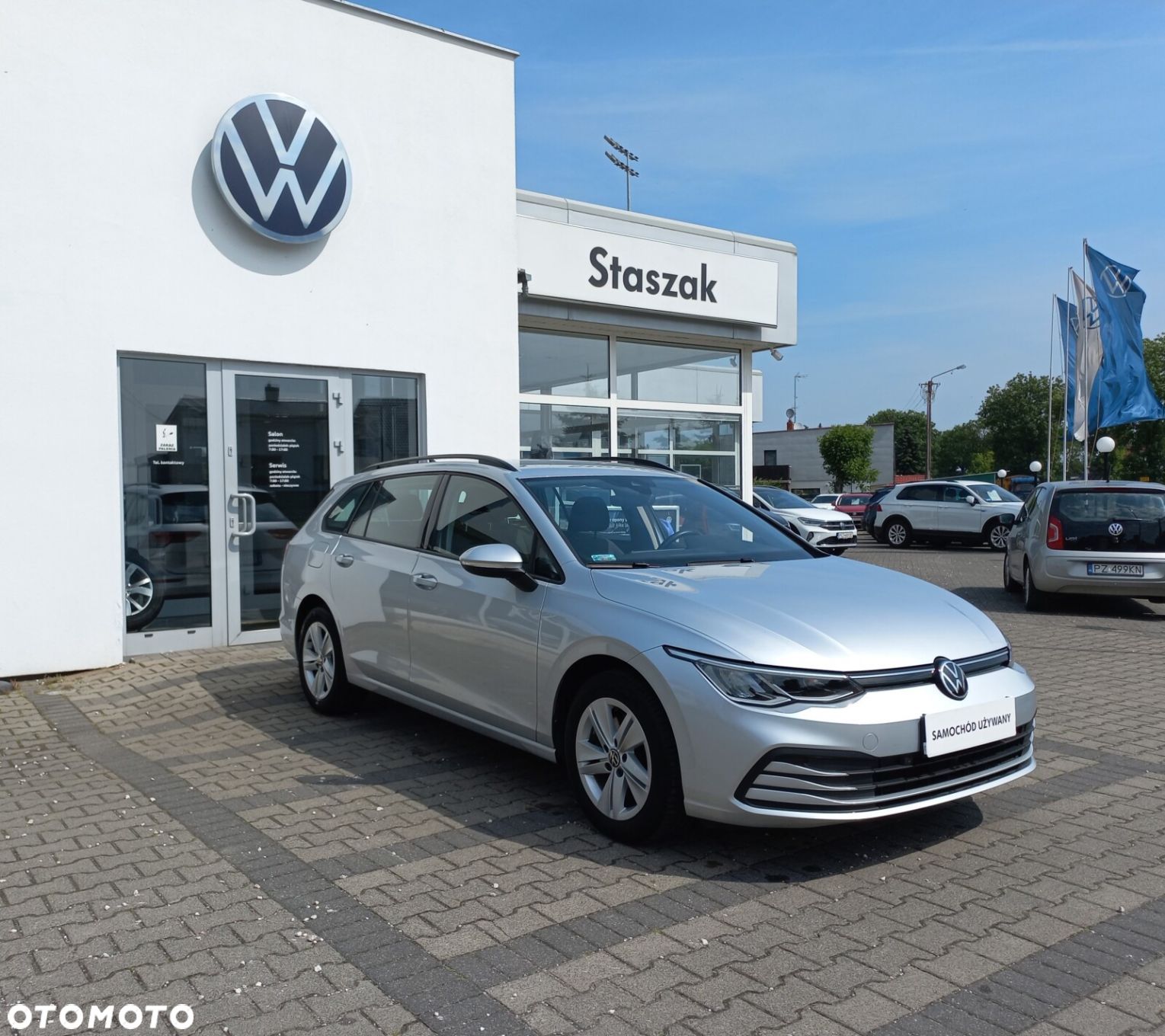 Volkswagen Golf VIII 2.0 TDI Life - 1