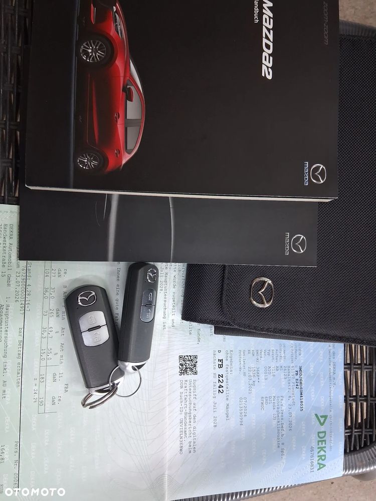 Mazda 2 SKYACTIV-G 90 Exclusive-Line - 36