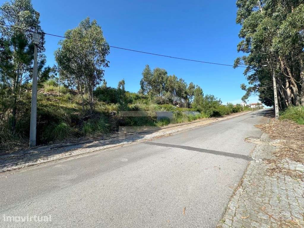 Vende-se terreno industrial em Vilarinho das Cambas, com 9500 m2. - Grande imagem: 2/8
