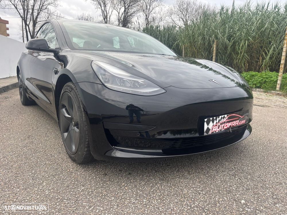 Tesla Model 3 Standard Range Plus RWD - 4