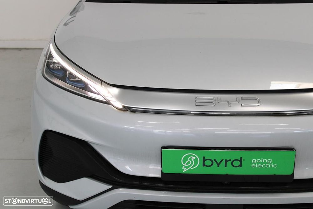 BYD Atto 3 Design - 3