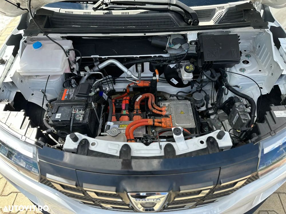 Dacia Spring Electric 45 Expression - 31