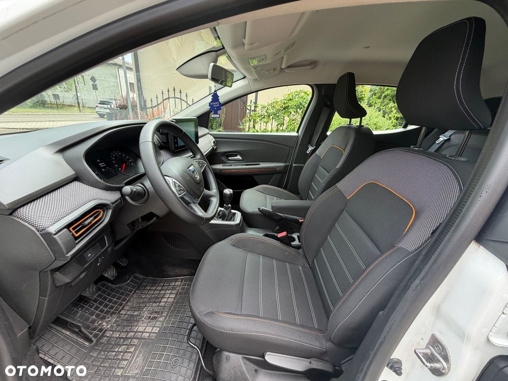 Dacia Sandero Stepway TCe 90 Expression + - 16