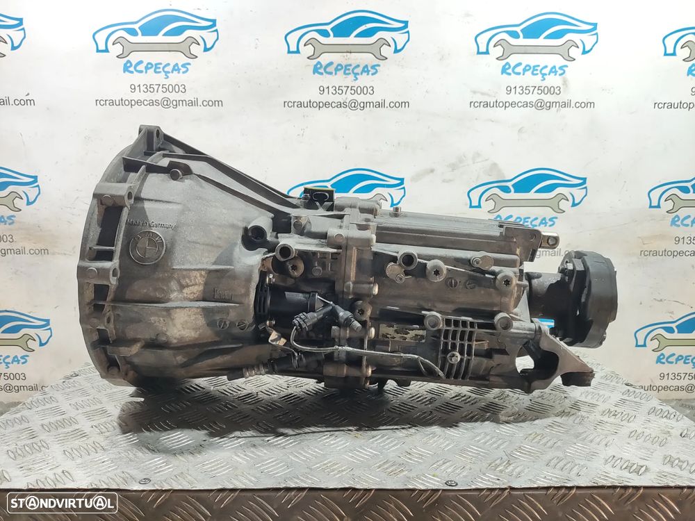Caixa 6 Velocidades BMW ZF N47D20 177cv JEJ - 5