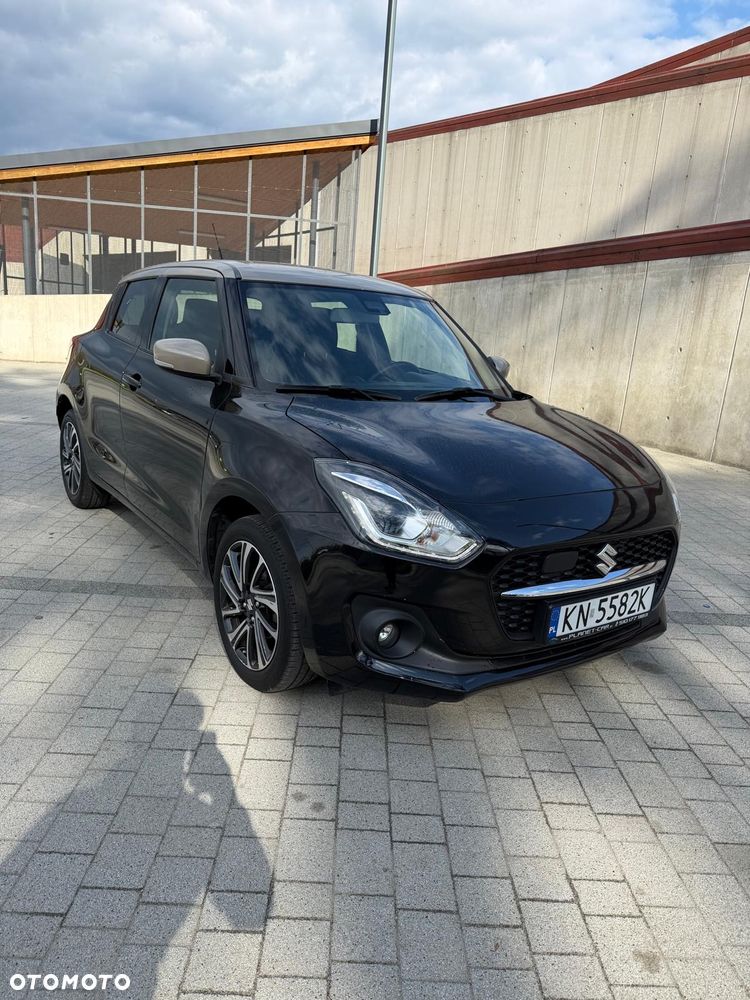 Suzuki Swift 1.2 Dualjet SHVS Premium Plus CVT - 1