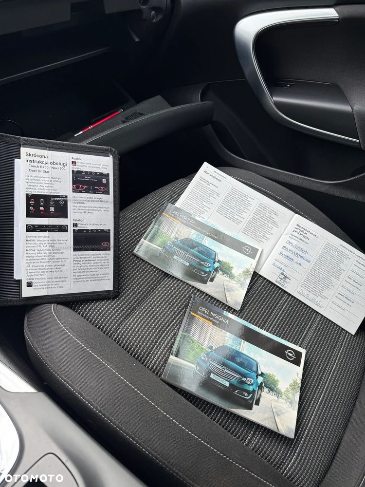Opel Insignia 2.0 CDTI Cosmo - 17