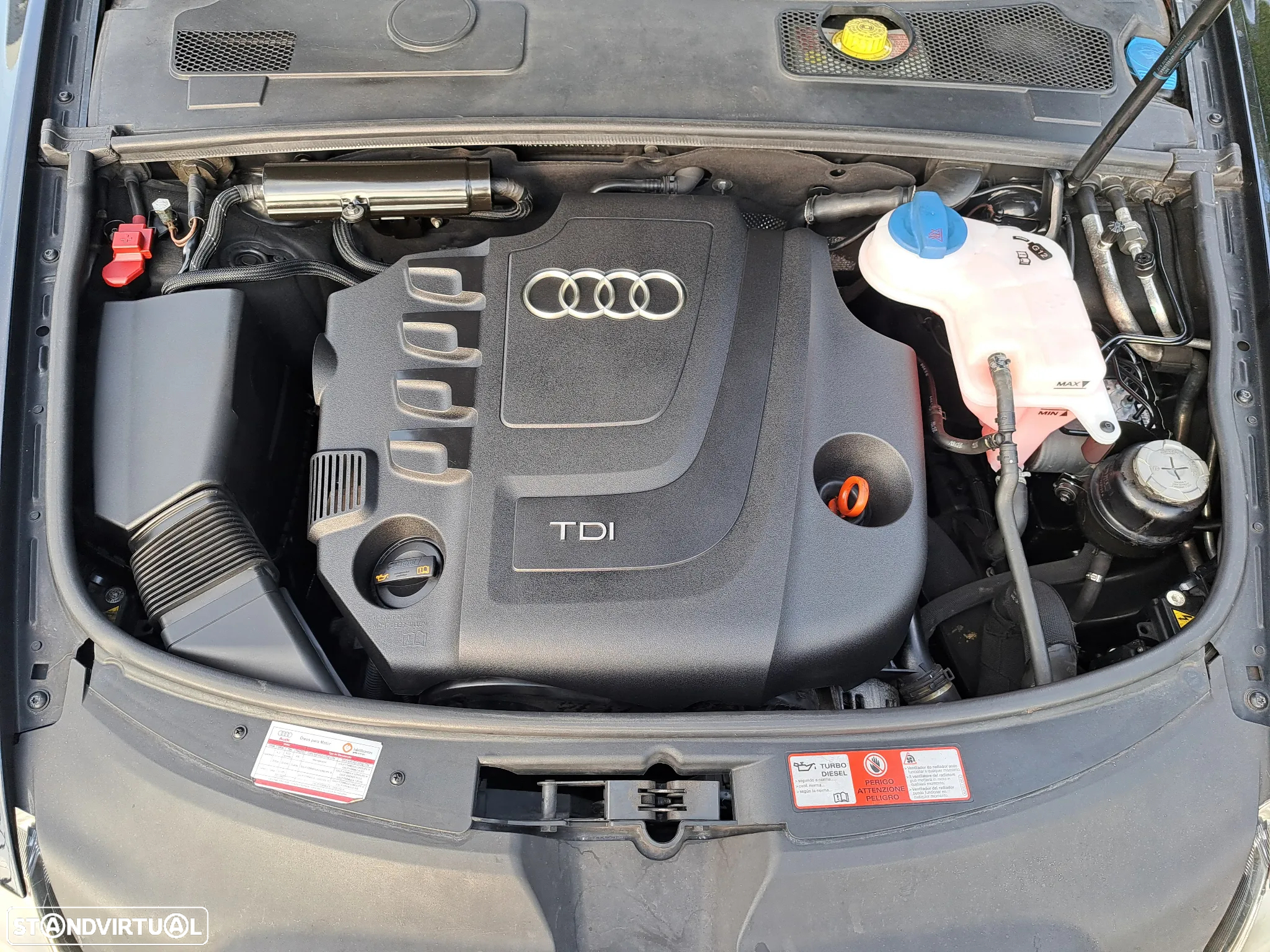 Audi A6 Avant 2.0 TDI Sport - 12