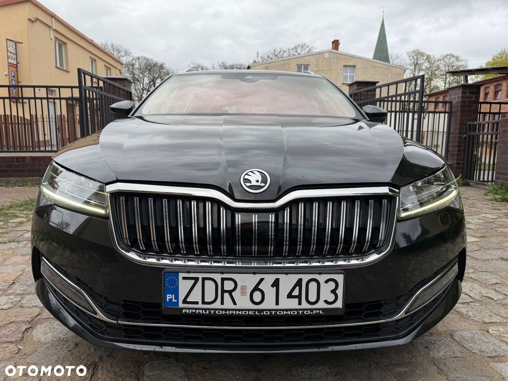 Skoda Superb 1.6 TDI DSG Ambition - 9