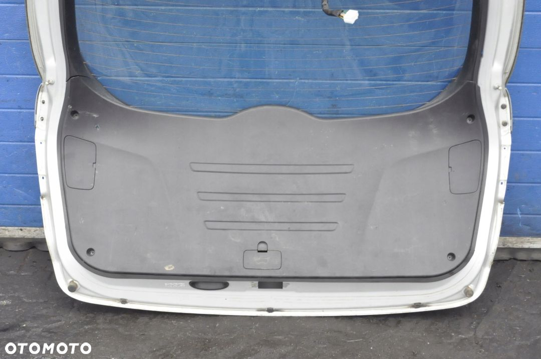 HYUNDAI IX35 KLAPA BAGAŻNIKA TYŁ TYLNA RAH - 6