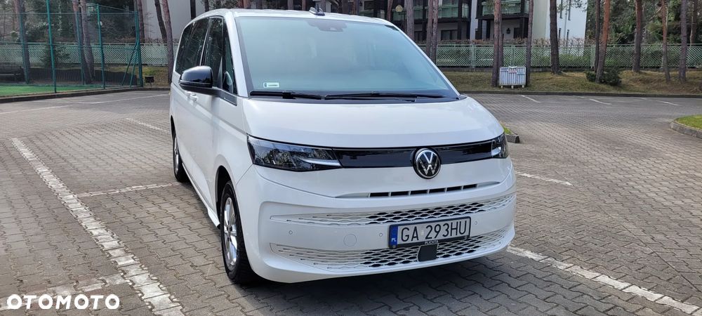 Volkswagen Multivan 1.5 TSI L1 DSG - 1