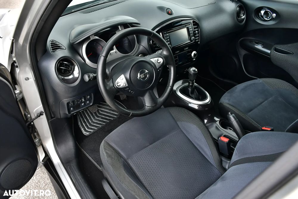 Nissan Juke - 6