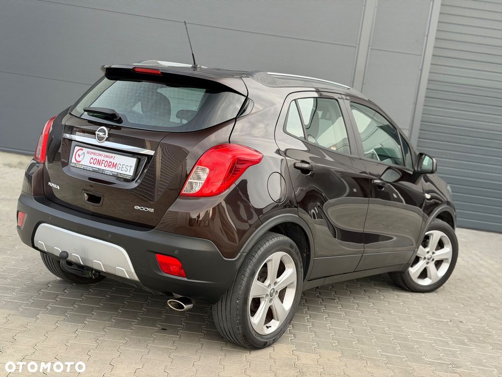 Opel Mokka 1.4 T Enjoy - 18