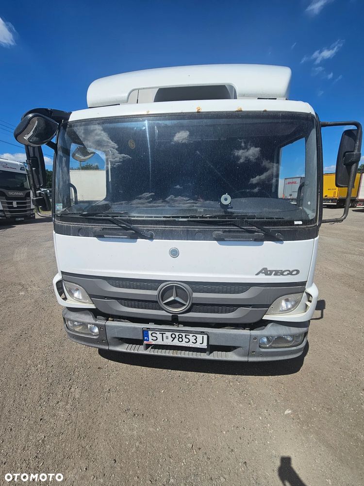 Mercedes-Benz Atego 816 - 3