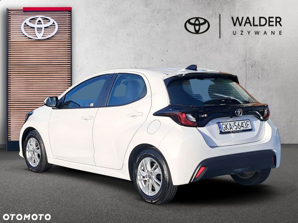Toyota Yaris Hybrid 1.5 Comfort - 3