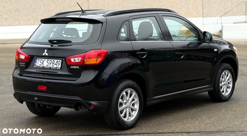 Mitsubishi ASX 1.6 2WD Comfort Edition - 2