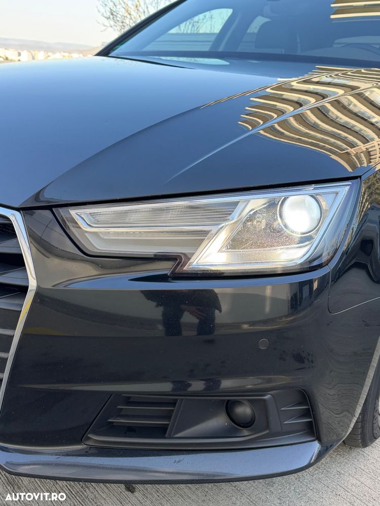 Audi A4 35 TDI S tronic - 29