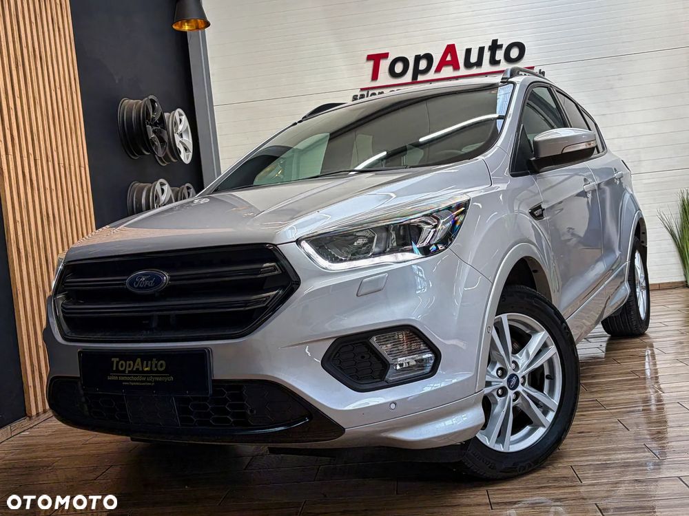 Ford Kuga 1.5 TDCi 2x4 Titanium - 13