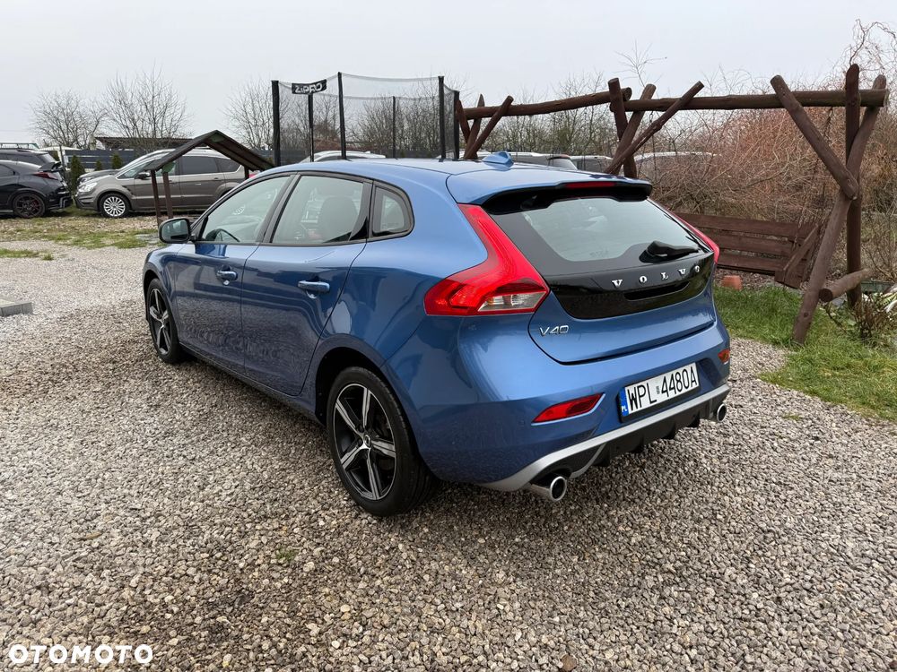 Volvo V40 D2 RDesign - 11