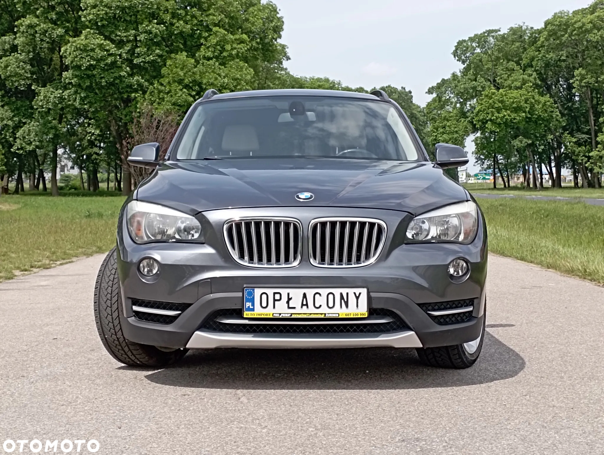BMW X1 sDrive18d xLine - 11