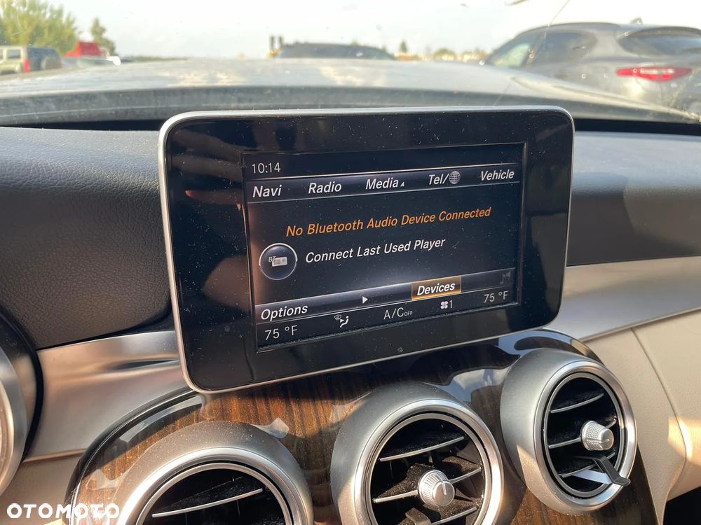 Mercedes-Benz Klasa C 300 4Matic 9G-TRONIC - 19