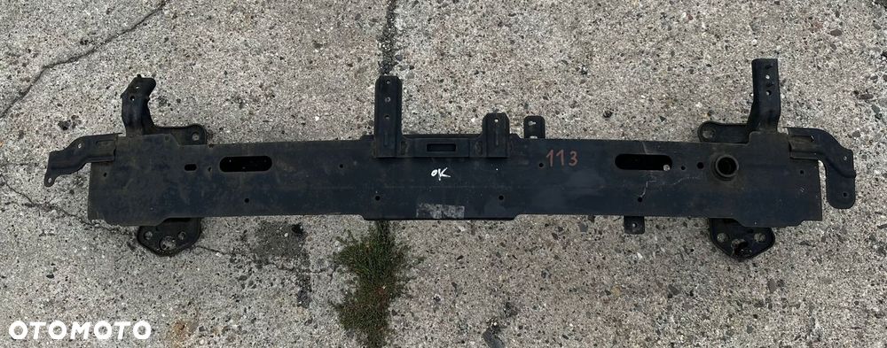 WZMOCNIENIE BELKA PRZEDNIA KIA SORENTO III 3 15 - - 1