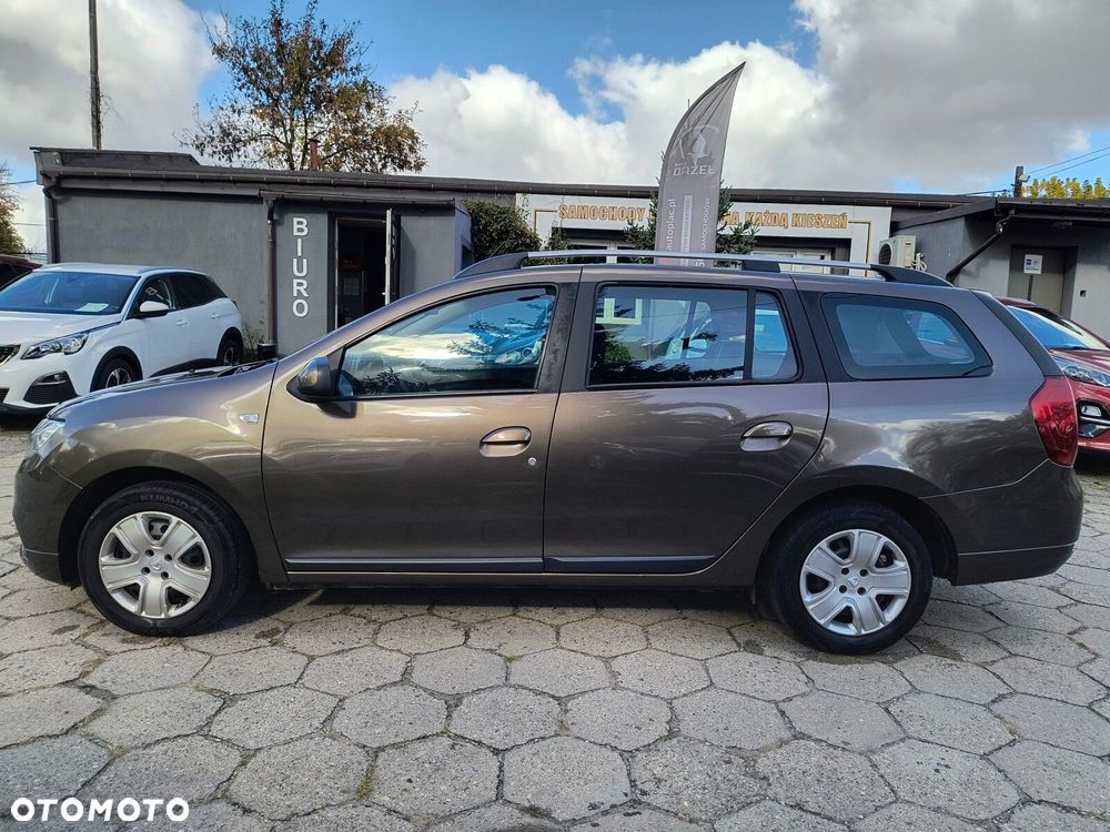 Dacia Logan - 8