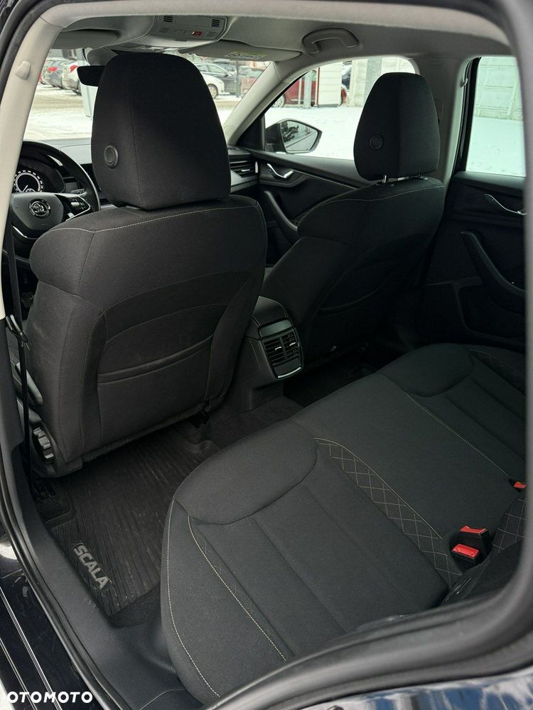 Skoda Scala 1.0 TSI Ambition - 27