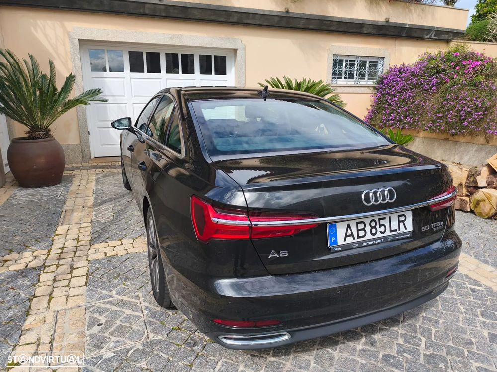 Audi A6 50 TFSIe quattro S tronic - 7