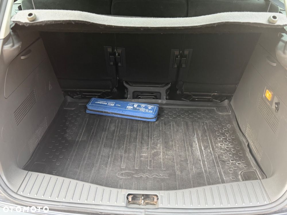 Ford C-MAX 2.0 TDCi DPF Ghia - 12