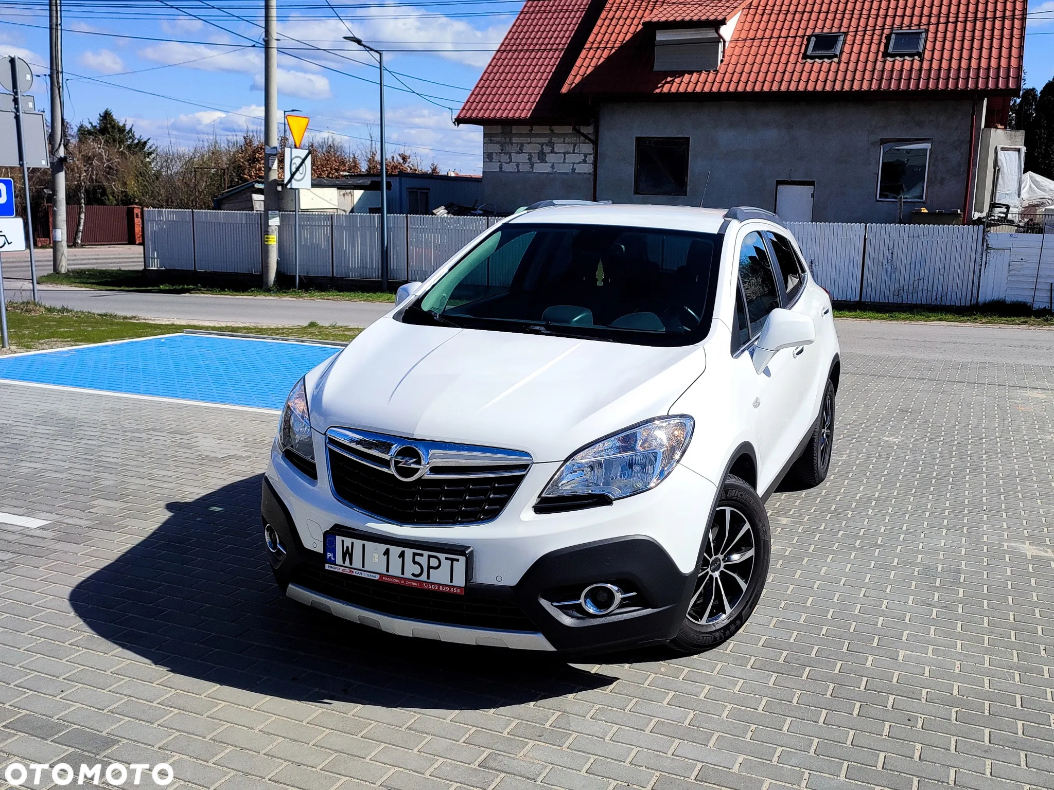 Opel Mokka - 4