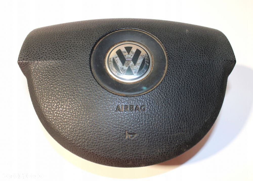 VW T5 AIRBAG PODUSZKA KIEROWCY I PASAŻERA 07-10r - 2