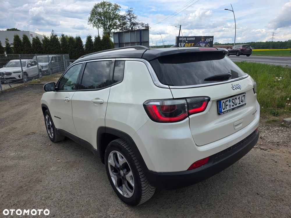 Jeep Compass 1.4 MultiAir Limited - 4